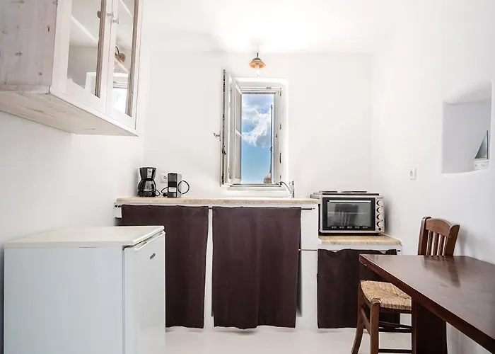 La Casa Del Pastore * Serifos Town