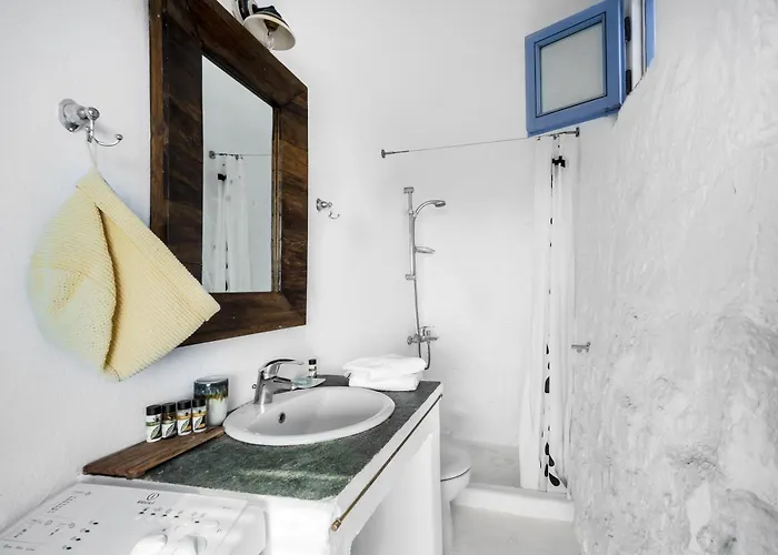 La Casa Del Pastore Serifos Town