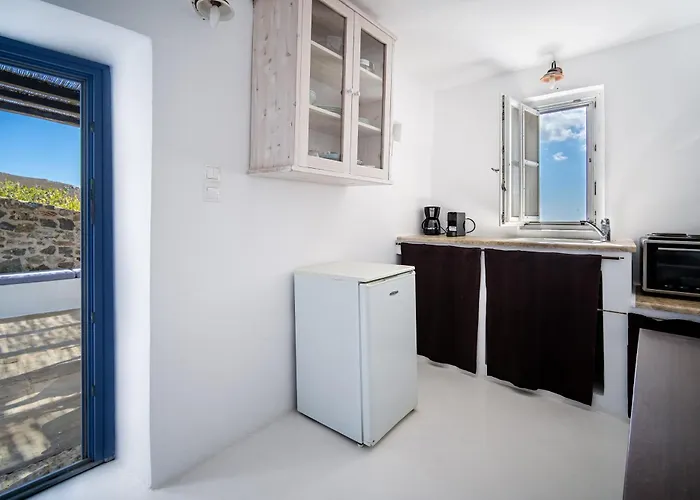 Vakantiehuis La Casa Del Pastore Serifos Town