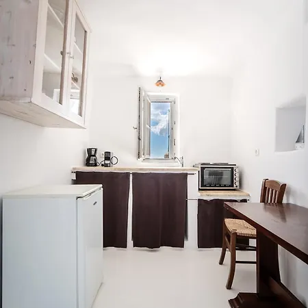 La Casa Del Pastore * Serifos Town