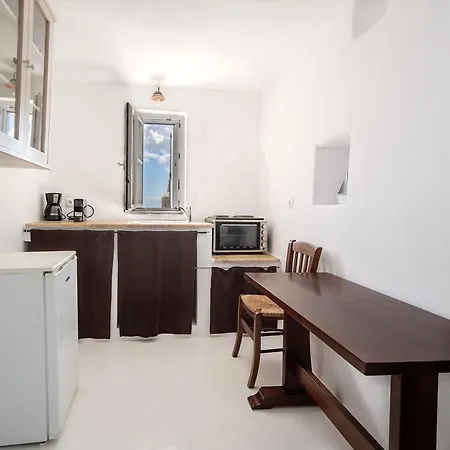 La Casa Del Pastore * Serifos Town