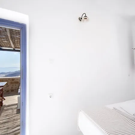 La Casa Del Pastore Ferienhaus Serifos Town