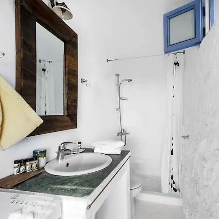 La Casa Del Pastore Serifos Town