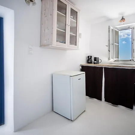 Ferienhaus La Casa Del Pastore Serifos Town