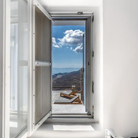 La Casa Del Pastore * Serifos Town