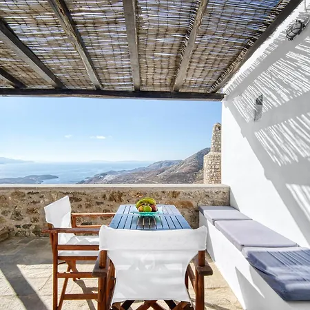 בית נופש La Casa Del Pastore