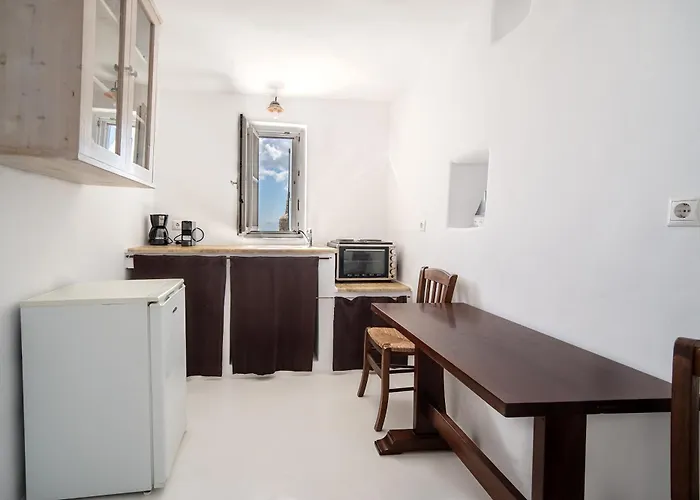 La Casa Del Pastore * Sérifos