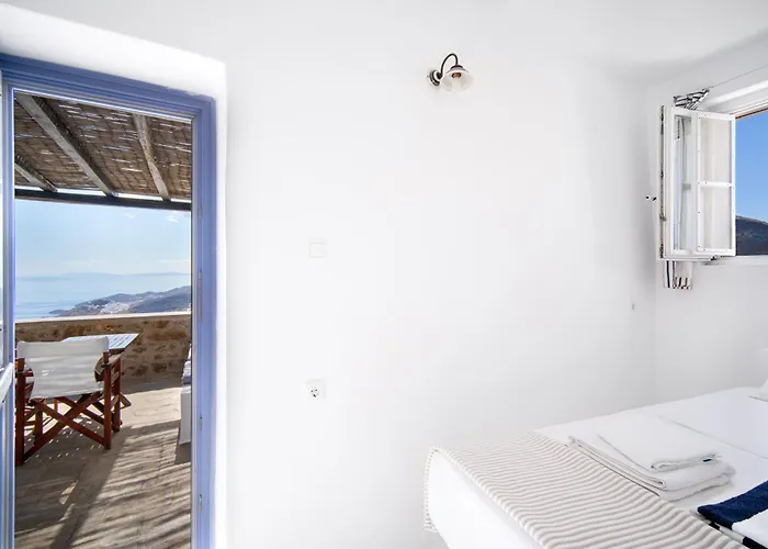 La Casa Del Pastore Hébergement de vacances Sérifos